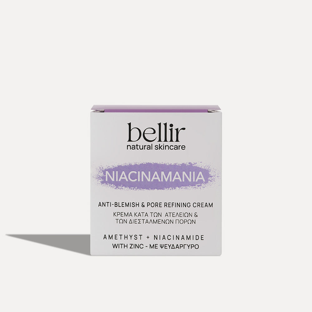 Niacinamania Triple Set